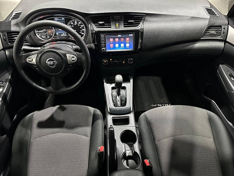 2019 Nissan Sentra S