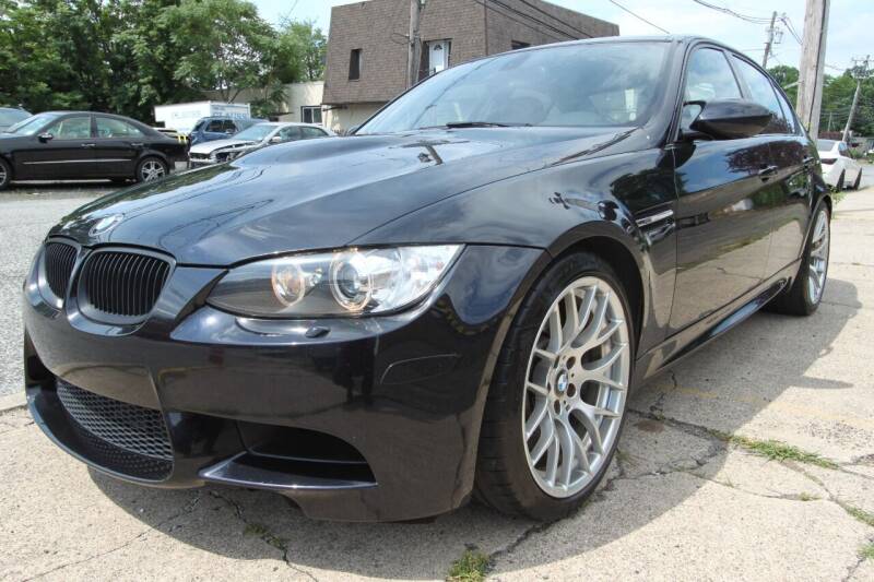 2011 BMW M3 for sale at AA Discount Auto Sales in Bergenfield NJ