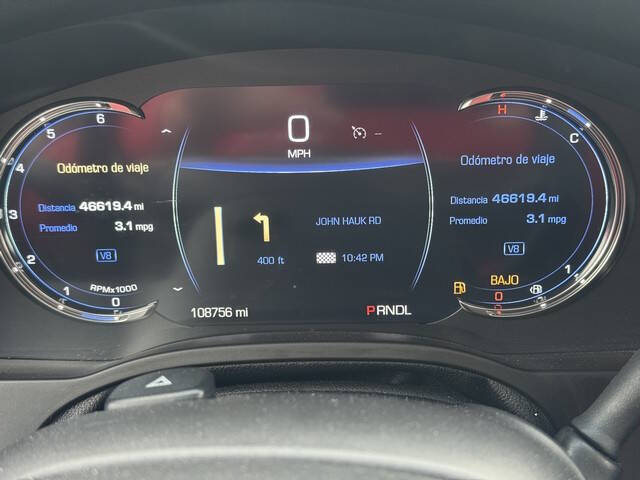 2019 Cadillac Escalade ESV Luxury