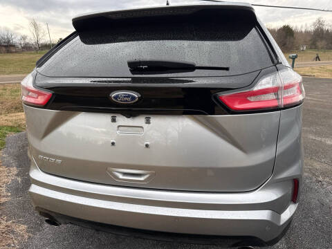 2020 Ford Edge ST Line