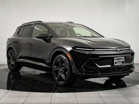 2025 Chevrolet Equinox EV RS