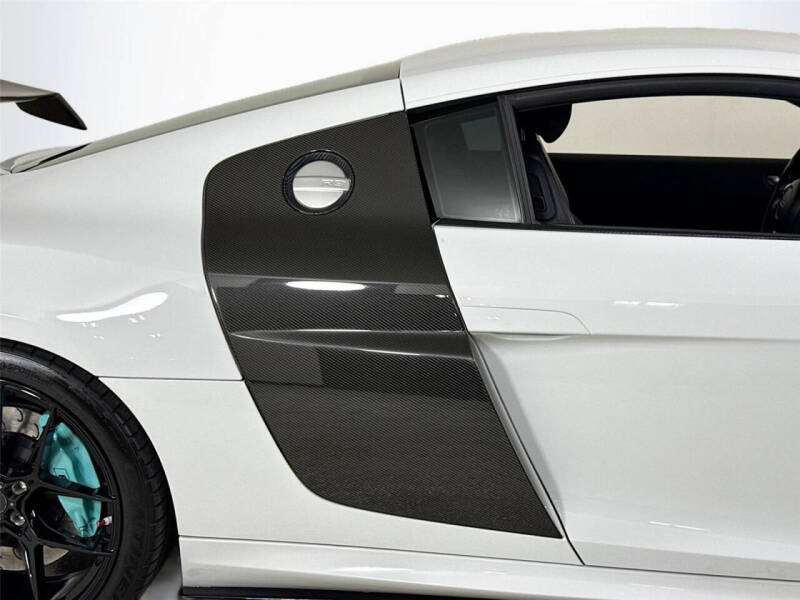 2012 Audi R8 5.2 quattro