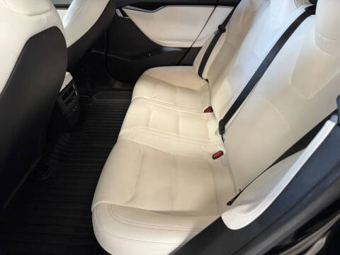 2021 Tesla Model S Long Range Plus