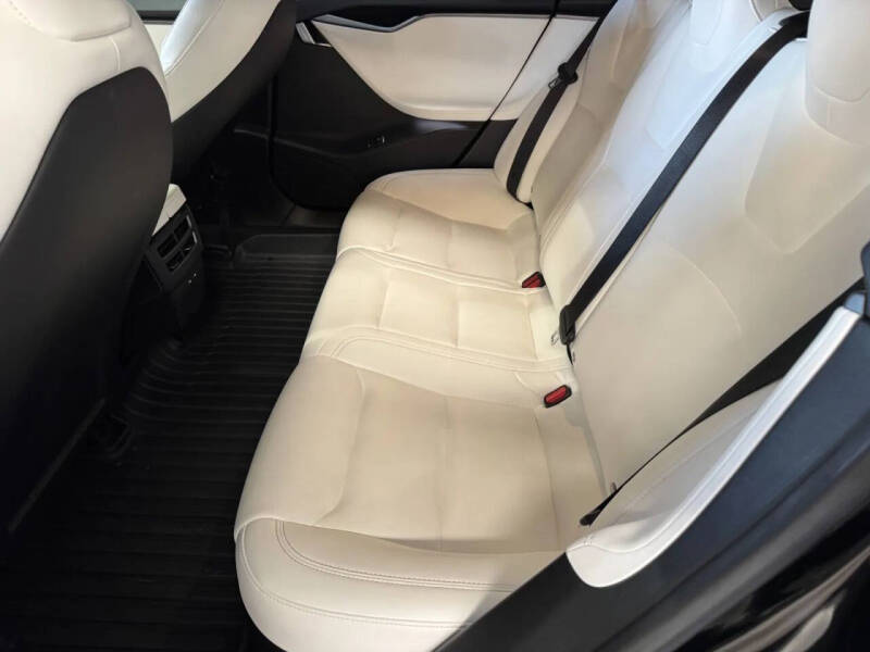 2021 Tesla Model S Long Range Plus