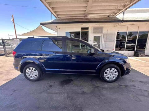 2020 Dodge Journey SE Value