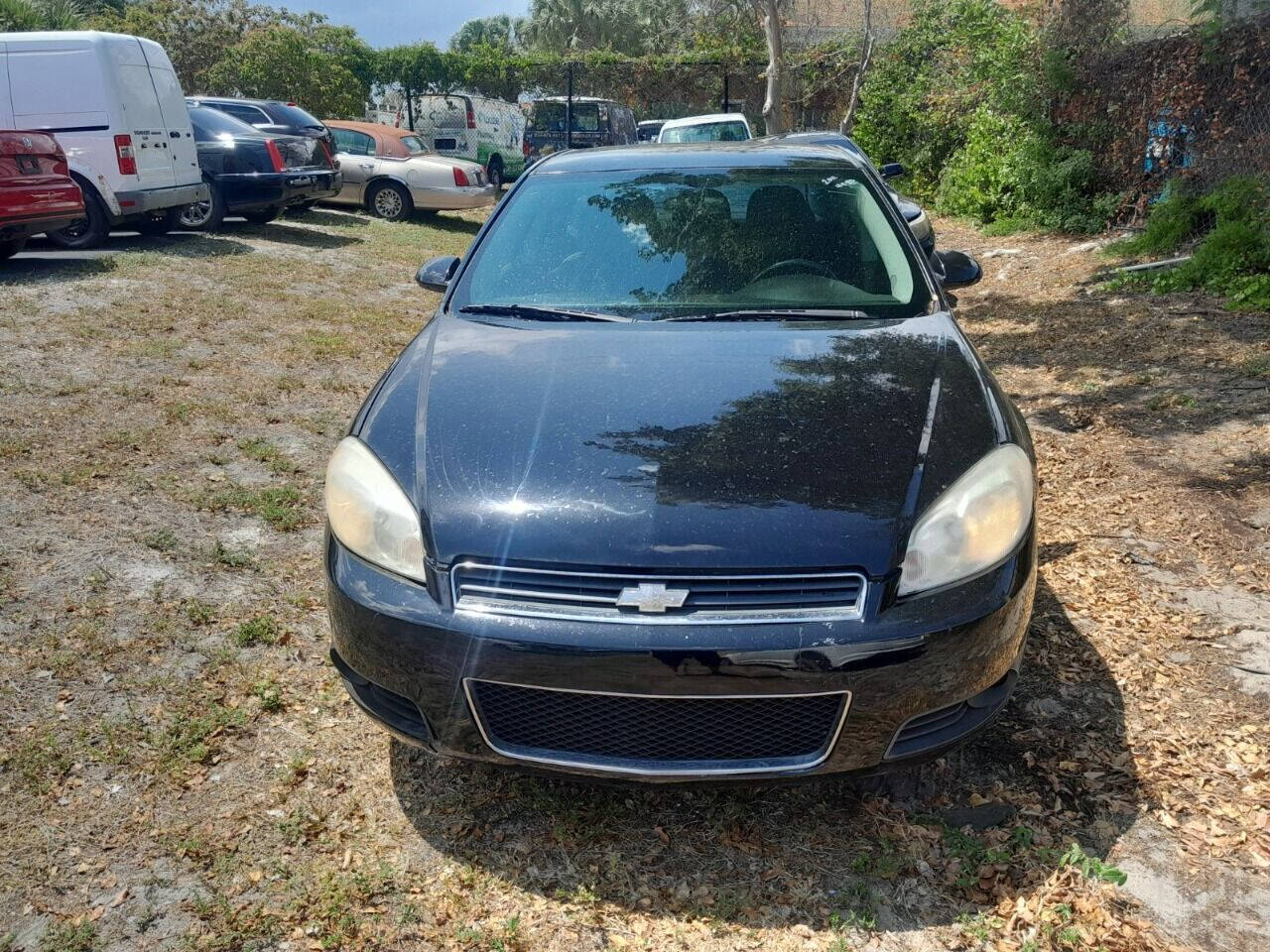 2011 CHEVROLET Impala Sedan - $3,450