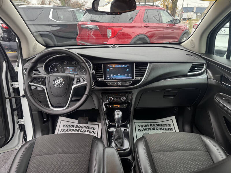 2018 Buick Encore Preferred