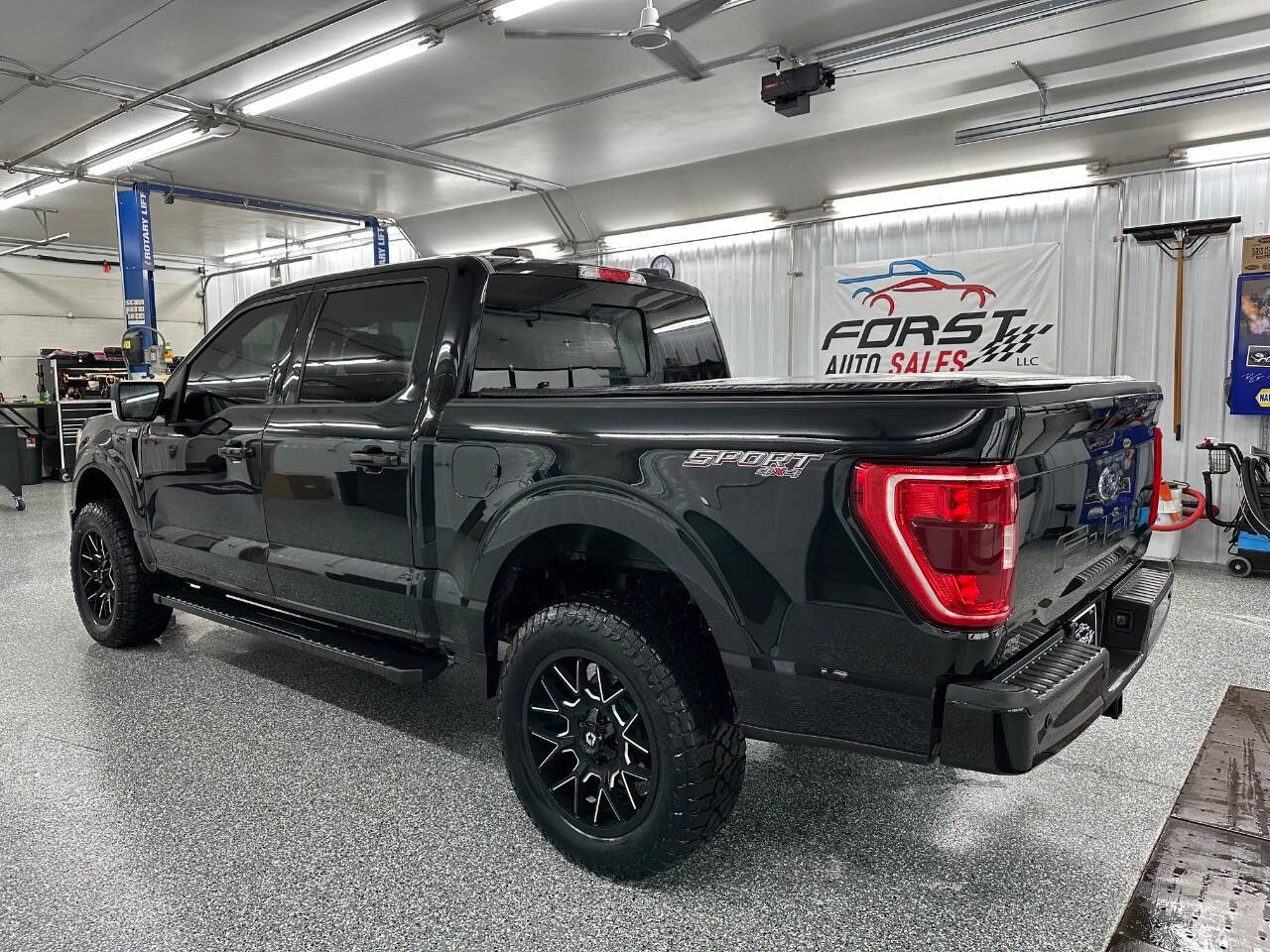 2021 Ford F-150 for sale at Forst Auto Sales LLC in Marshfield, WI