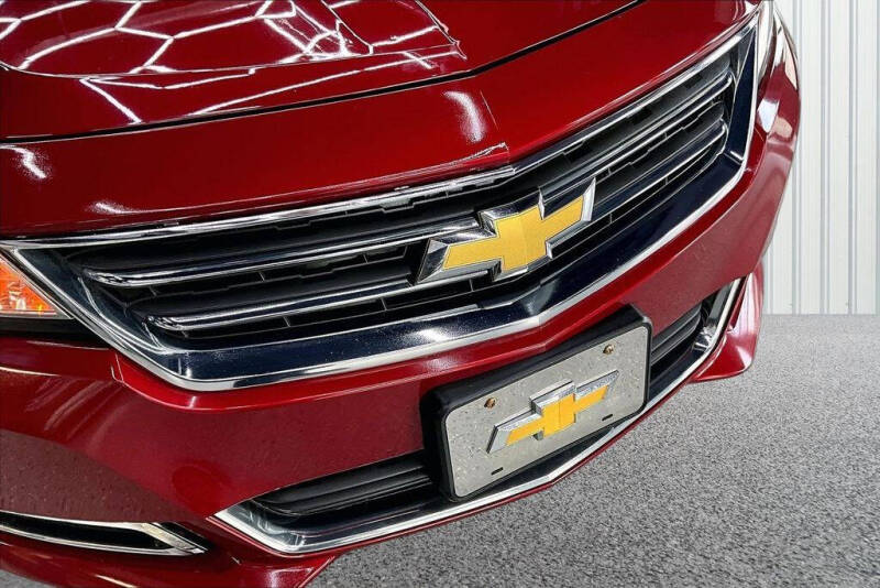 2019 Chevrolet Impala LT