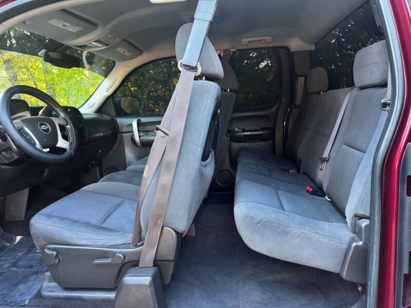 2009 Chevrolet Silverado 1500