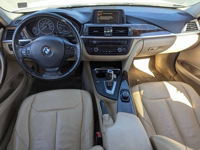 2013 BMW 3 Series for sale at Axio Auto Boise in Boise, ID