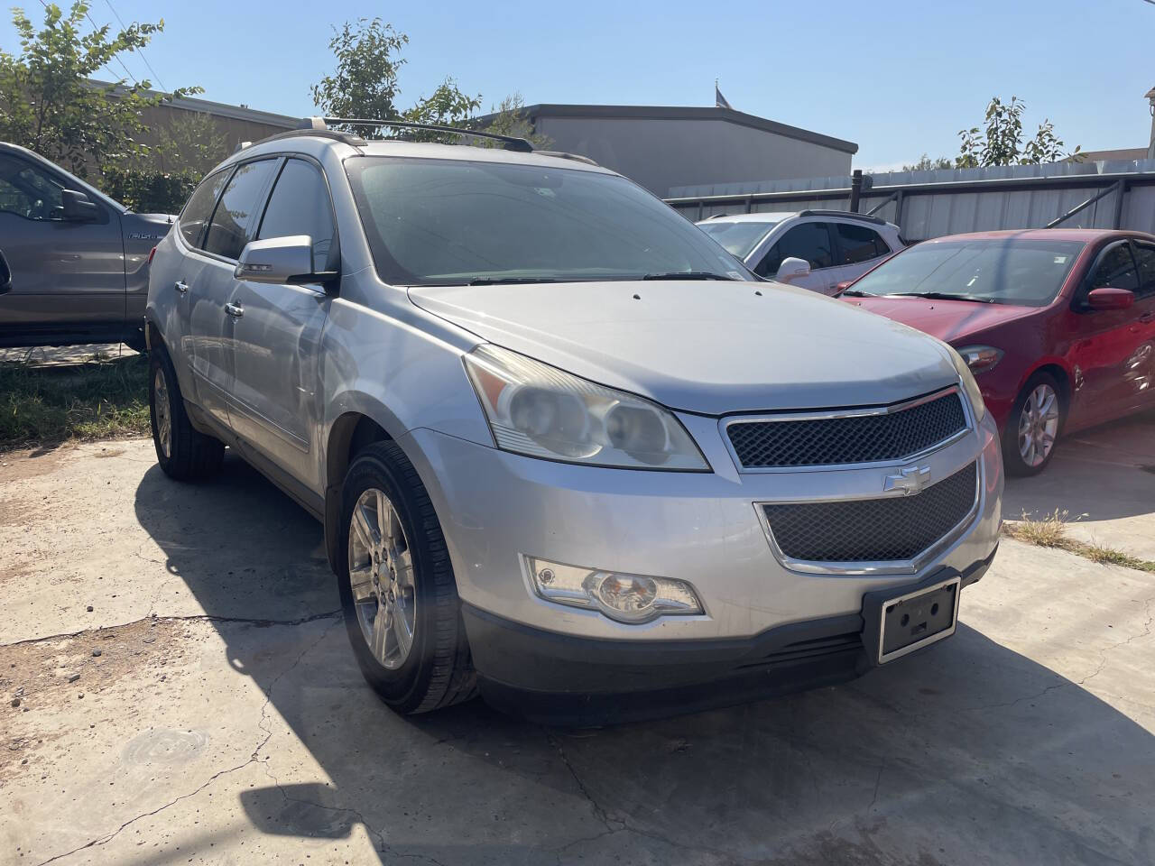 2011 Chevrolet Traverse for sale at Kathryns Auto Sales in Oklahoma City, OK