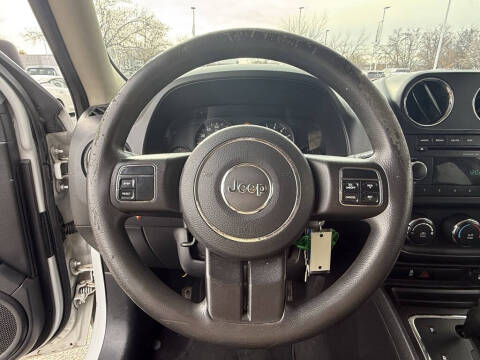 2011 Jeep Patriot Sport