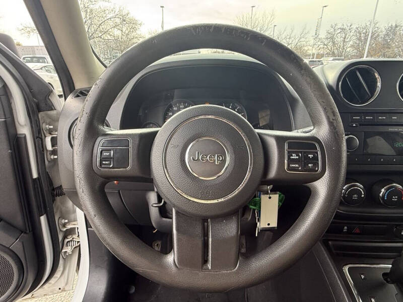 2011 Jeep Patriot Sport