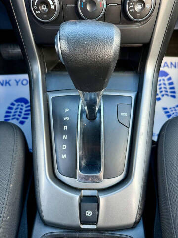 2014 Chevrolet Captiva Sport LS