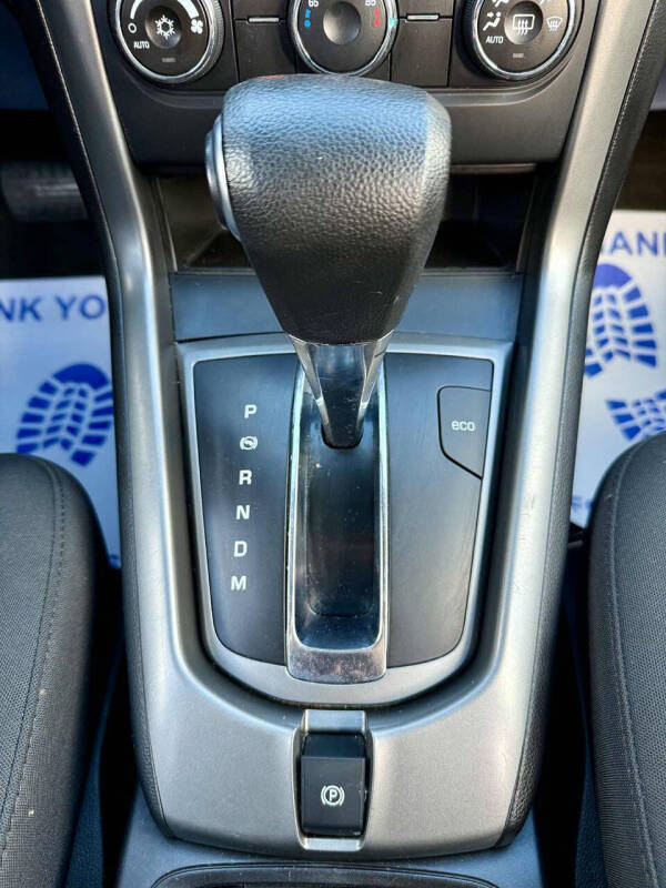 2014 Chevrolet Captiva Sport LS