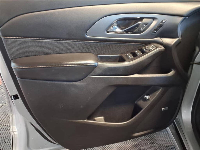 2018 Chevrolet Traverse Premier