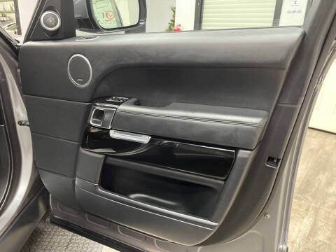 2013 Land Rover Range Rover HSE