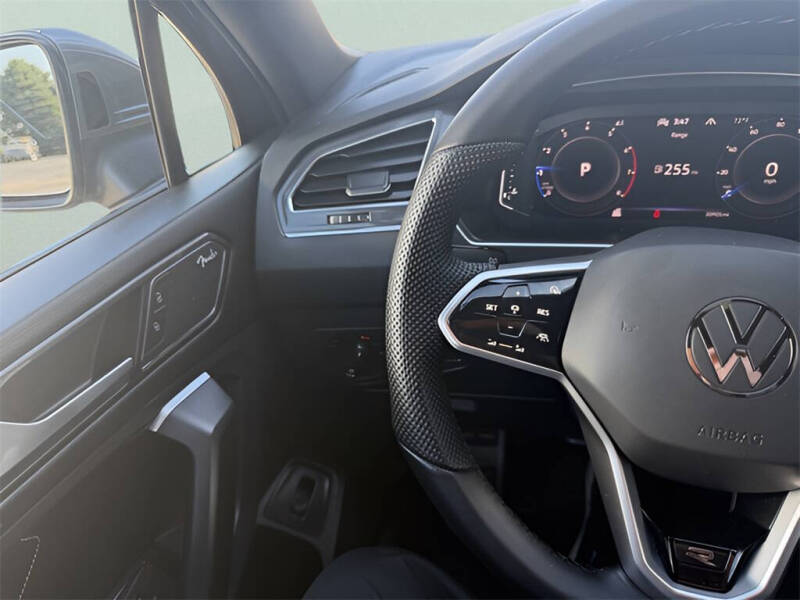 2022 Volkswagen Tiguan SEL R-Line 4Motion