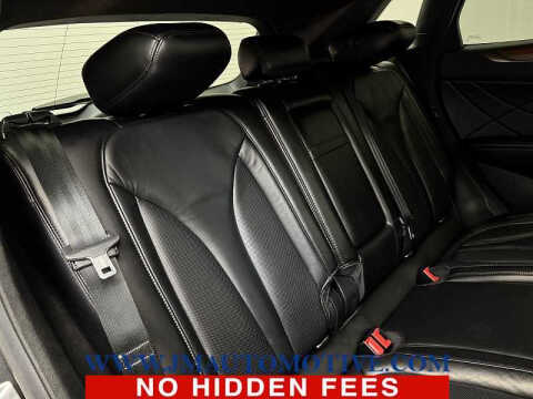 2018 Lincoln MKC Select