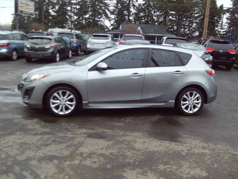 2010 Mazda MAZDA3 for sale at PDX Minivans in Portland OR