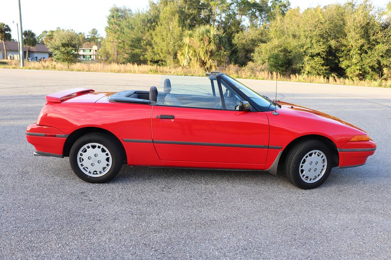 1991 Mercury Capri for sale at Elite Auto Specialties LLC in Deland, FL