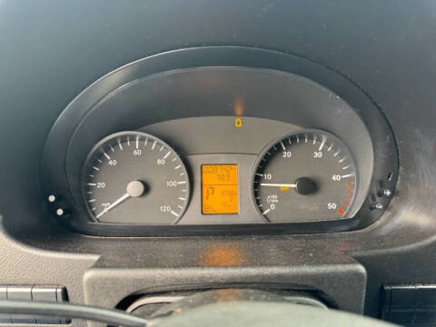 2016 Freightliner Sprinter 2500