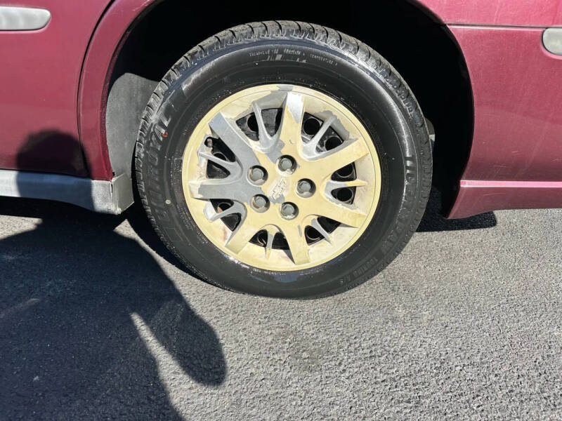 2003 Chevrolet Impala