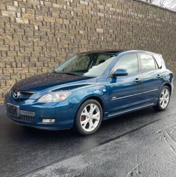 2007 Mazda MAZDA3 for sale at R Teto Motor Sales Inc. in Pawtucket RI