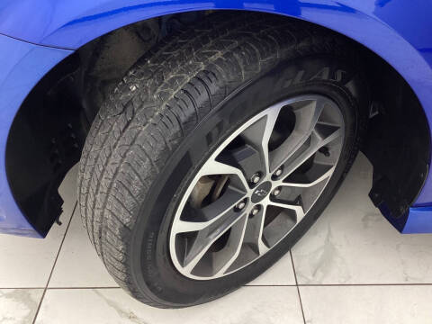 2019 Chevrolet Sonic LT Manual