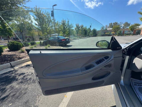 2000 Ford Mustang GT