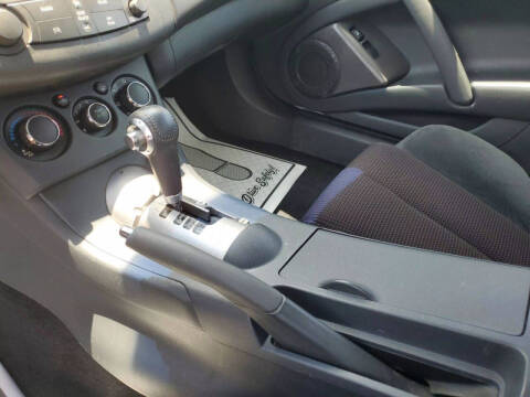 2011 Mitsubishi Eclipse GS Sport