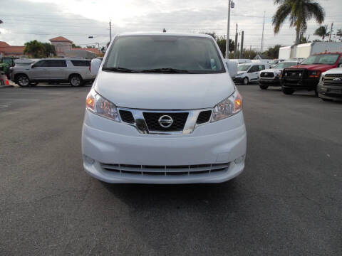 2017 Nissan NV200 SV