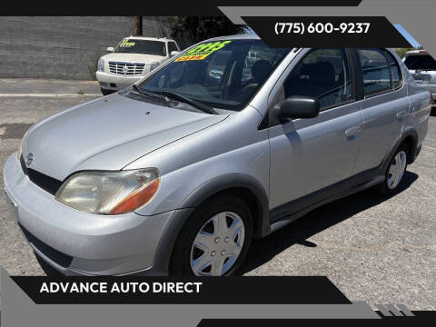 2000 Toyota ECHO