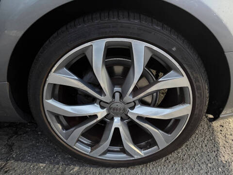 2013 Audi A6 2.0T quattro Premium Plus