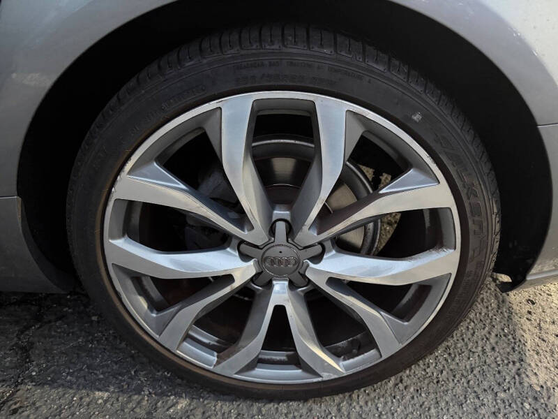 2013 Audi A6 2.0T quattro Premium Plus