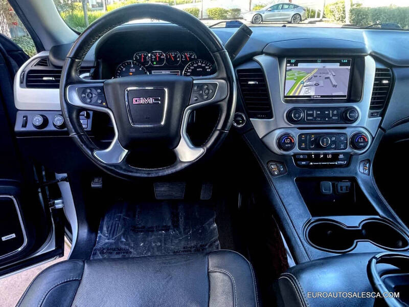 2018 GMC Yukon XL SLT