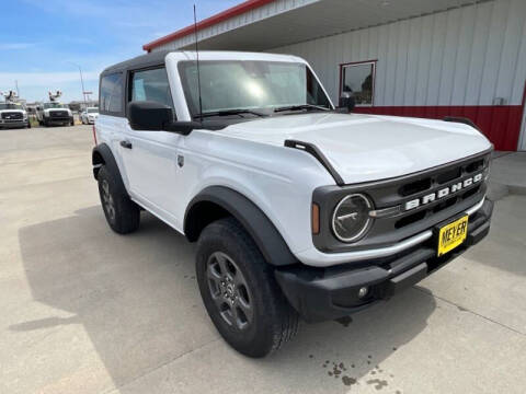 2023 Ford Bronco Big Bend
