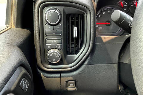 2020 Chevrolet Silverado 2500HD