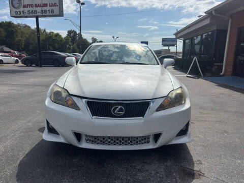 2013 Lexus IS 250