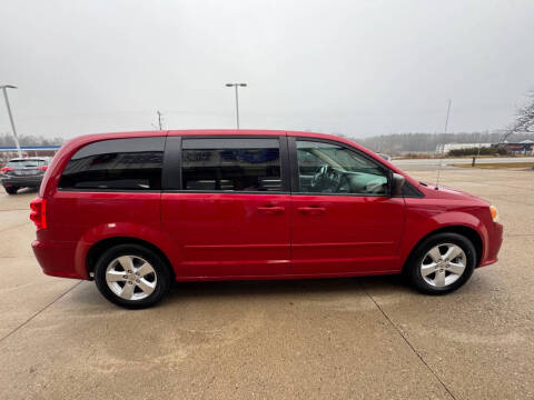 2013 Dodge Grand Caravan SE