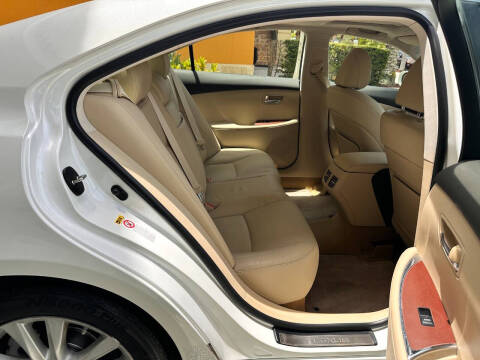 2011 Lexus ES 350