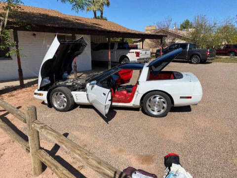 1993 Chevrolet Corvette