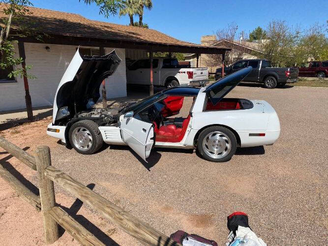 1993 Chevrolet Corvette