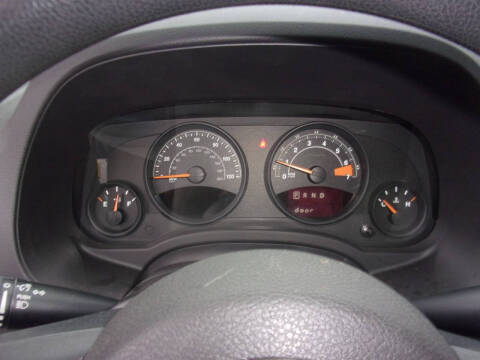 2014 Jeep Compass Sport