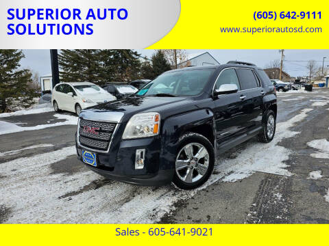 2015 GMC Terrain