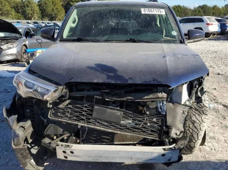 2024 Toyota 4Runner SR5