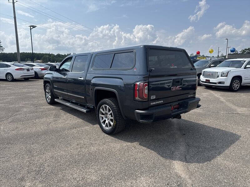 2017 GMC Sierra 1500