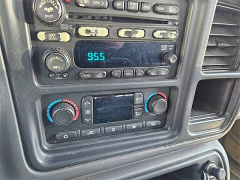 2005 Chevrolet Silverado 1500