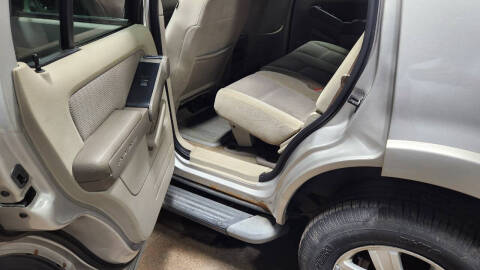 2007 Ford Explorer XLT